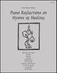 Piano Reflections on Hymns of Healing piano sheet music cover